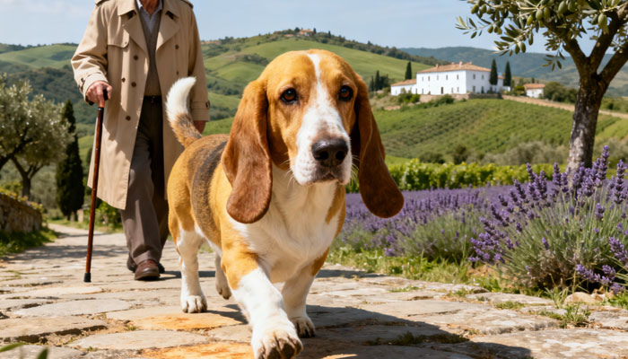 Basset Hound