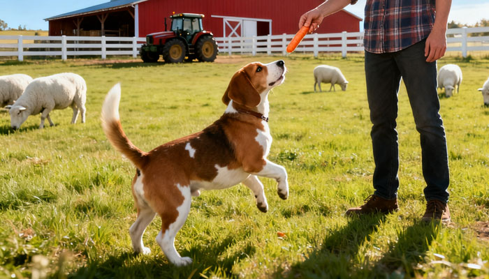 Beagles