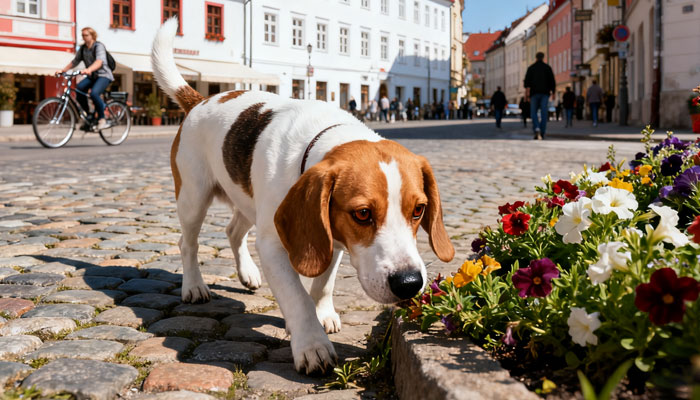 Beagles