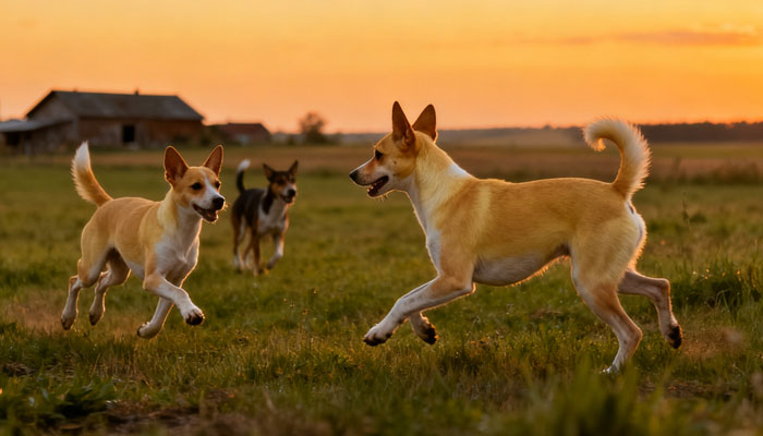 Basenji