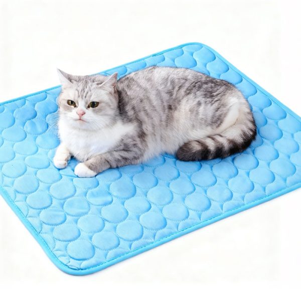 Washable Pet Cooling Pad for Cats and Dogs