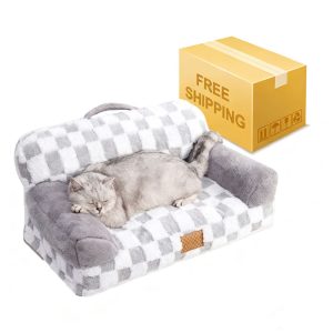 Pet Dog and Cat Bed Removable and Washable