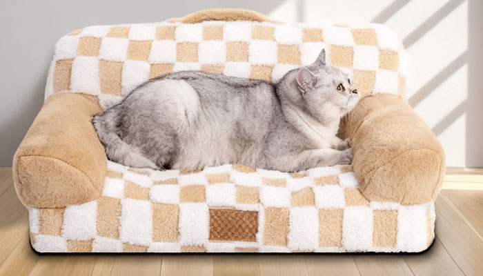 Pet Dog and Cat Bed