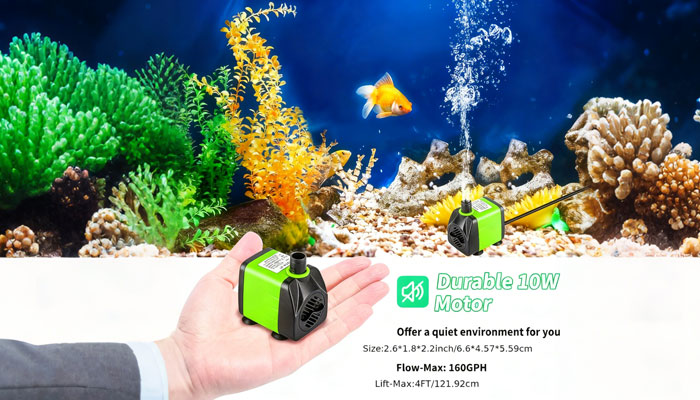 Fish Tank Pump