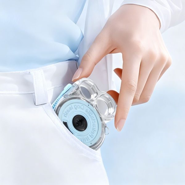 Mini Retractable Dog Lead for Small Pets - Image 4