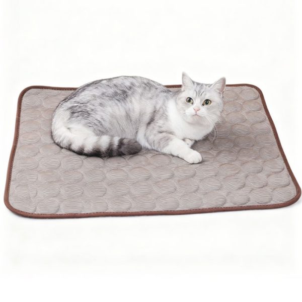 Washable Pet Cooling Pad for Cats and Dogs - Image 3