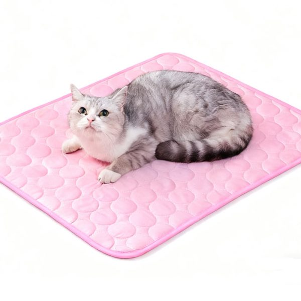 Washable Pet Cooling Pad for Cats and Dogs - Image 4