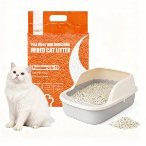 Best Tidy Flushable Tofu Cat Litter, 6 Bags