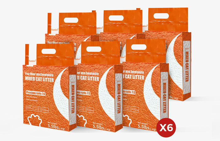 Tofu Cat Litter