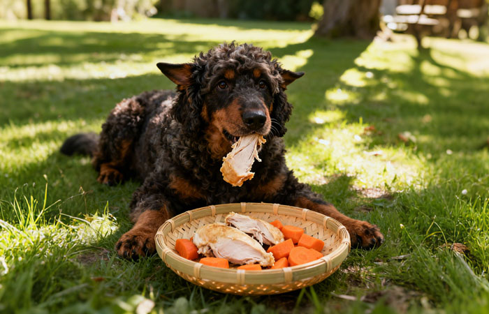 Aussiedoodle
