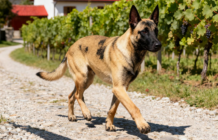Belgian Malinois