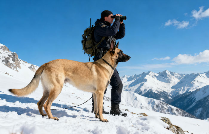 Belgian Malinois