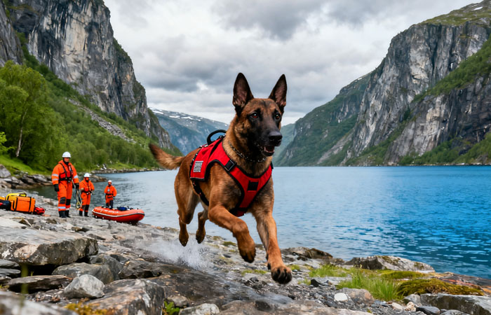 Belgian Malinois