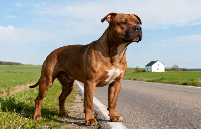 Pitbull Dog