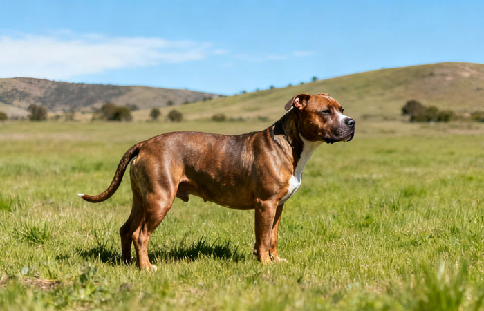 Pitbull Dog