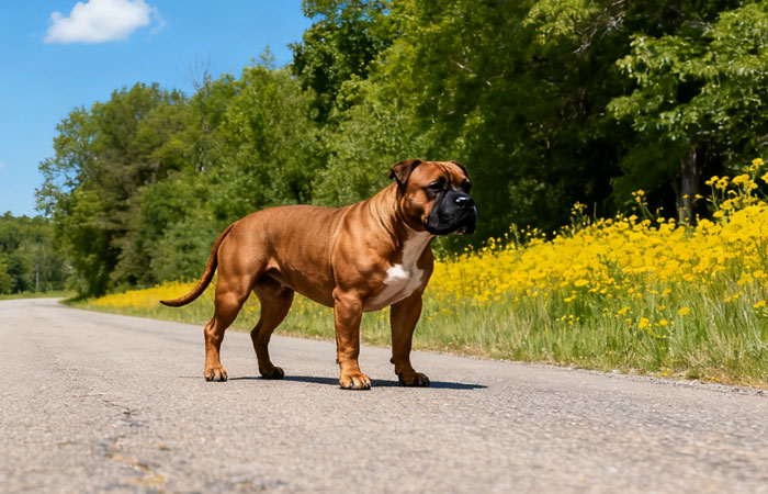 pitbull