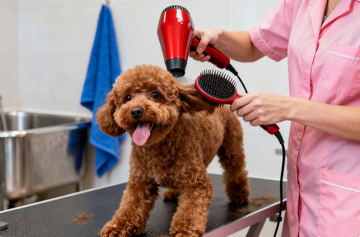Pet Grooming