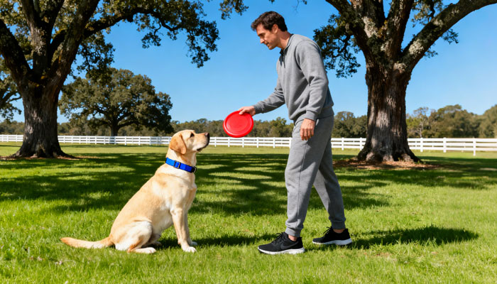 dog training