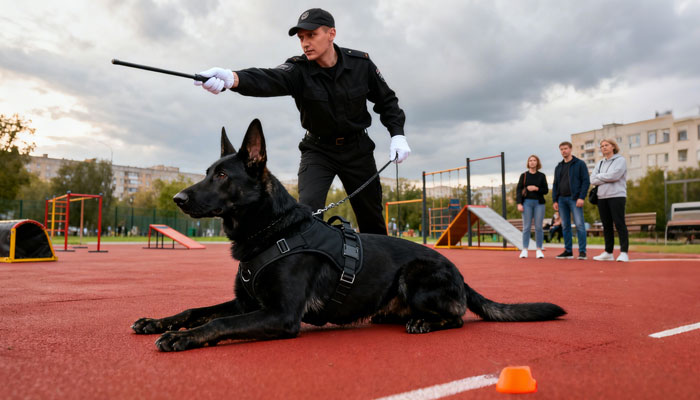 dog training