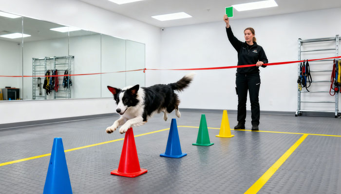 dog training