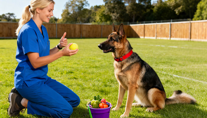 dog training