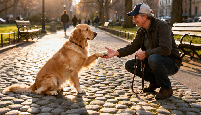 dog training