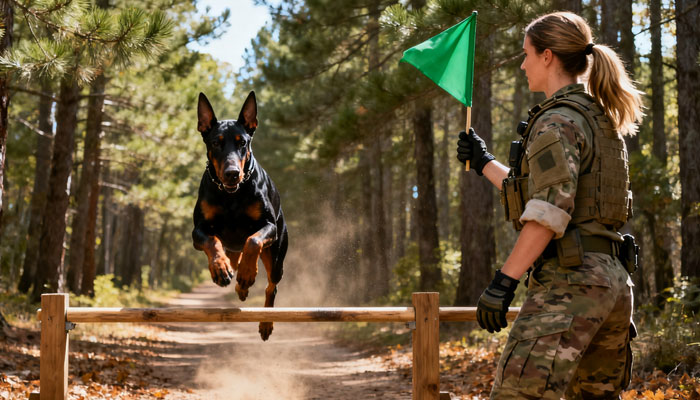 dog training