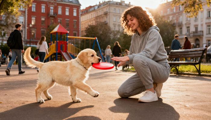 dog training