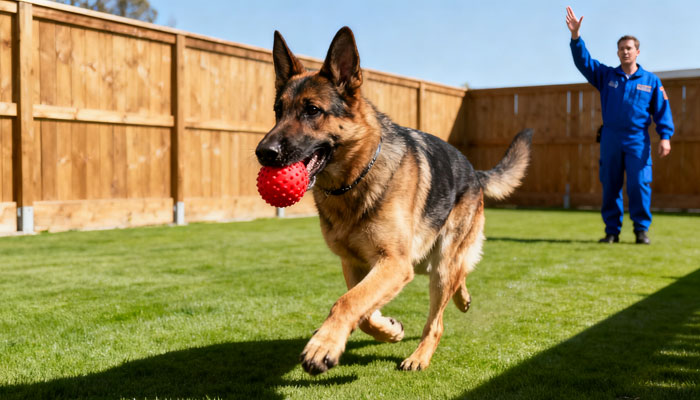 dog training