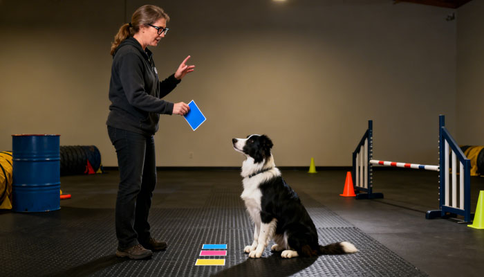 dog training