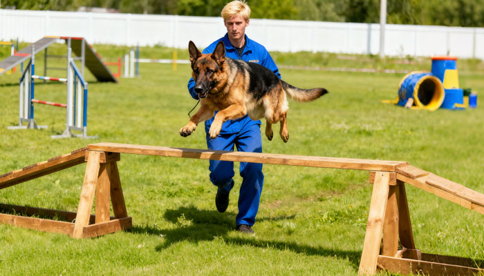 dog training
