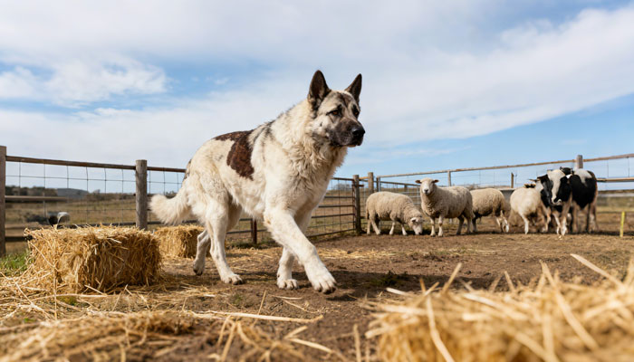 Anatolian Shepherd