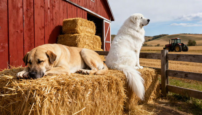 Anatolian Shepherd Dog