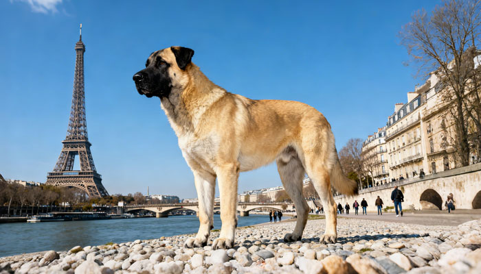Anatolian Shepherd