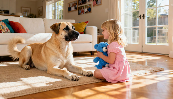 anatolian shepherd