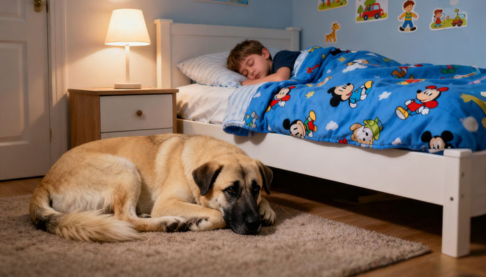 anatolian shepherd