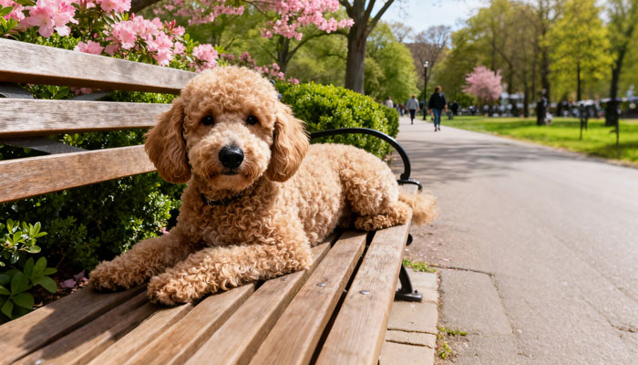 Aussiedoodle