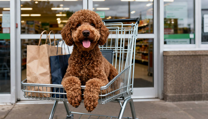 Aussiedoodle