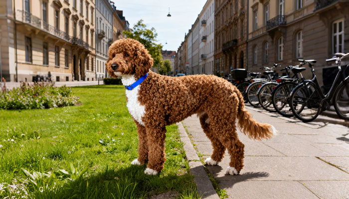 Aussiedoodles