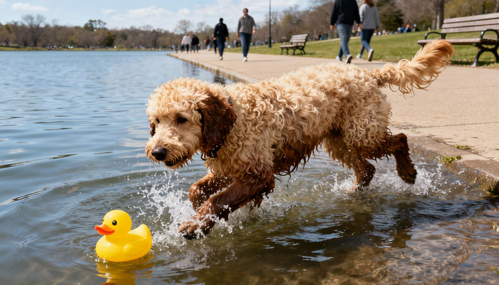 Goldendoodle