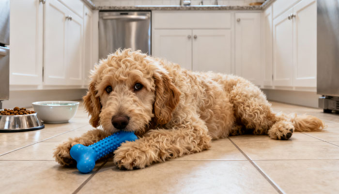 Goldendoodle