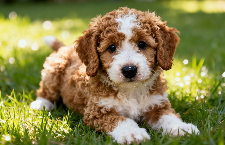 Aussiedoodle Aussiedoodle