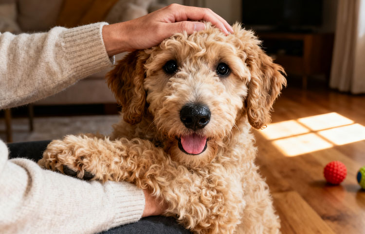 Aussiedoodle Aussiedoodle