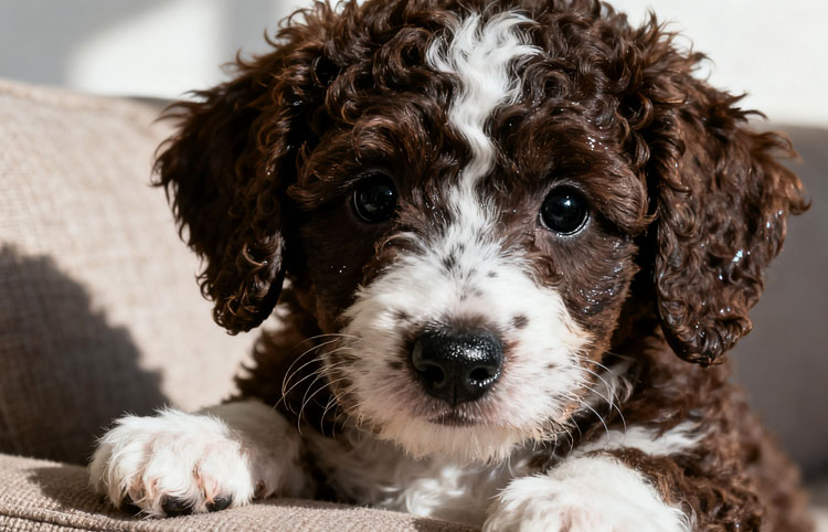 Aussiedoodle Aussiedoodle