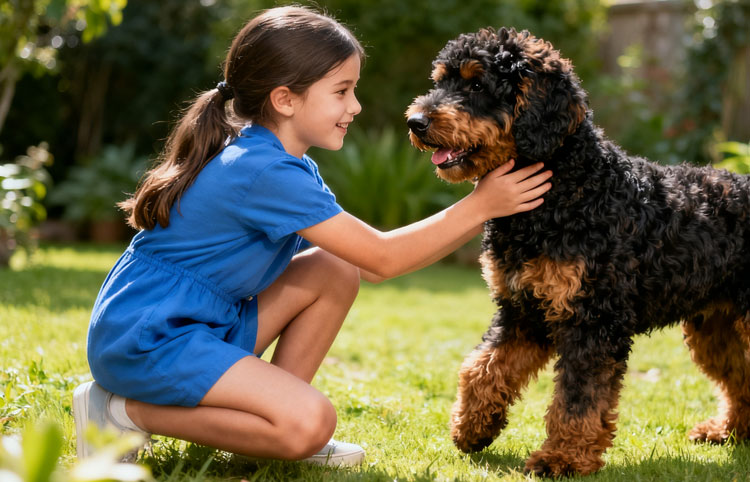 Aussiedoodle Aussiedoodle