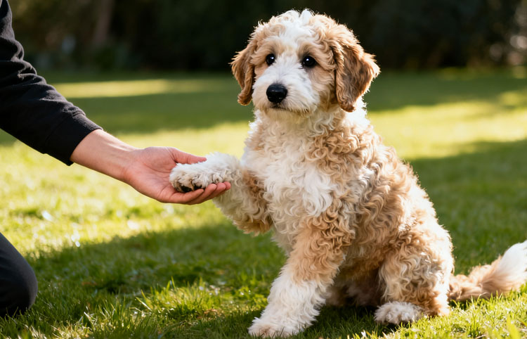 Aussiedoodle Aussiedoodle