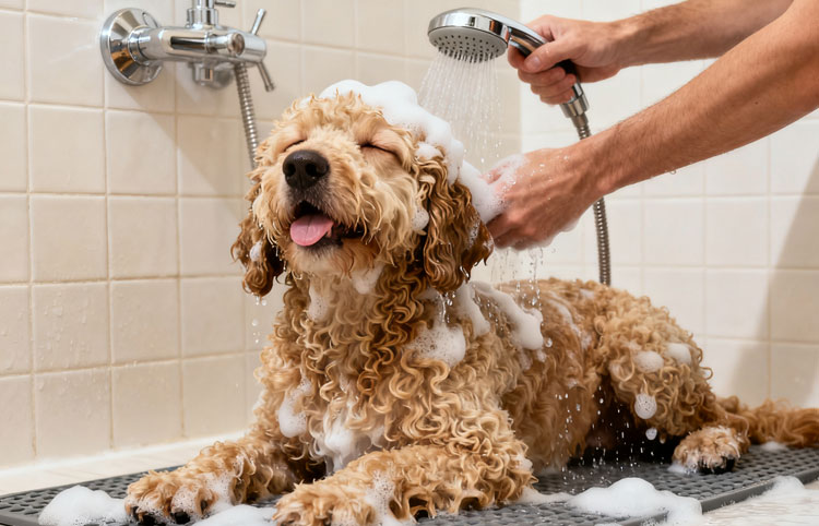 Aussiedoodle Aussiedoodle