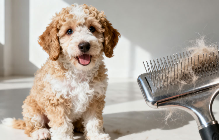 Aussiedoodle Aussiedoodle