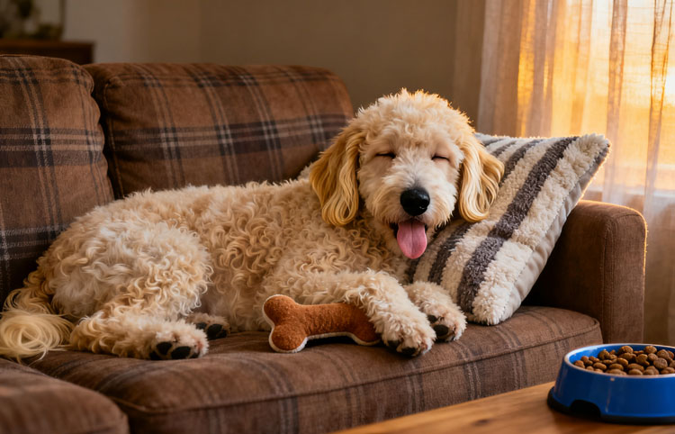 Aussiedoodle Aussiedoodle