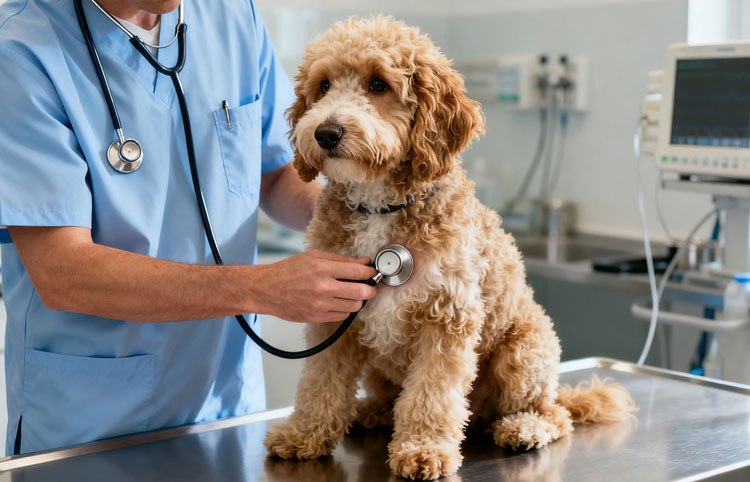 Aussiedoodle Aussiedoodle
